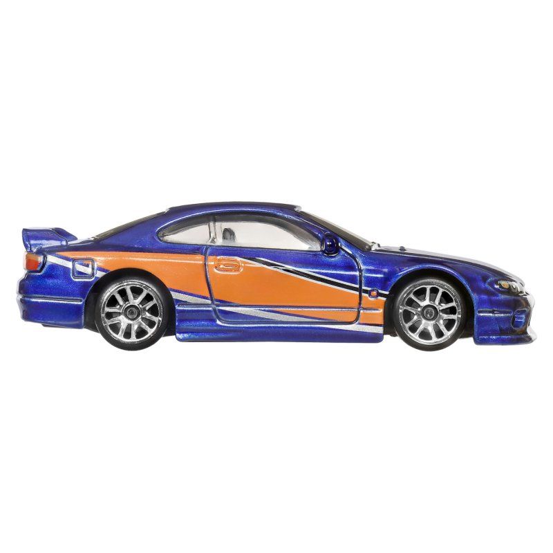 Hot Wheels - Fast & Furious - Nissan siliva