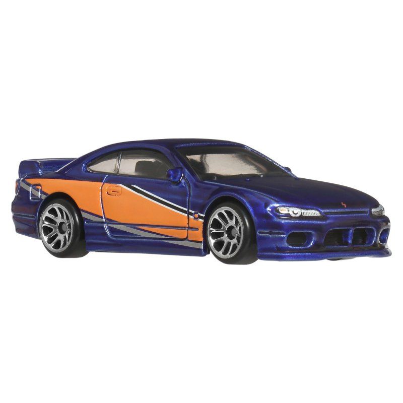 Hot Wheels Fast & Furious Car, -Themed Toy Car (Styles May Vary) [Walmart Exclusive]