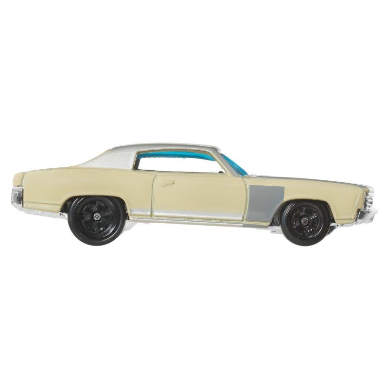 Hot Wheels Fast & Furious Car, -Themed Toy Car (Styles May Vary) [Walmart Exclusive]