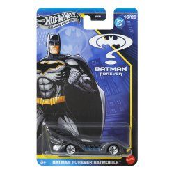 Hot Wheels - Batman Tema - Batman Forever Batmobile