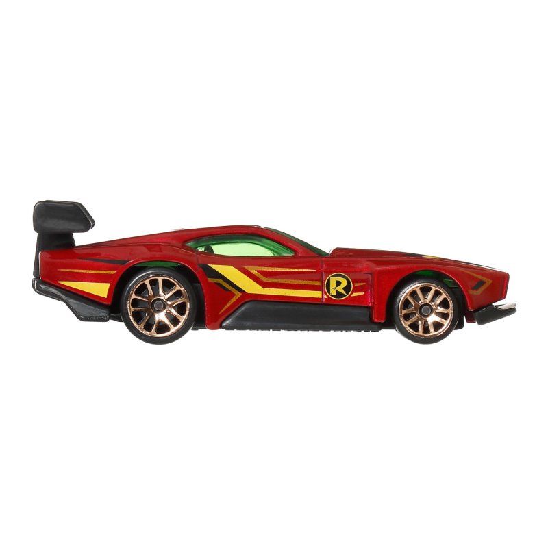 Hot Wheels BATMAN COUNT MUSCULA