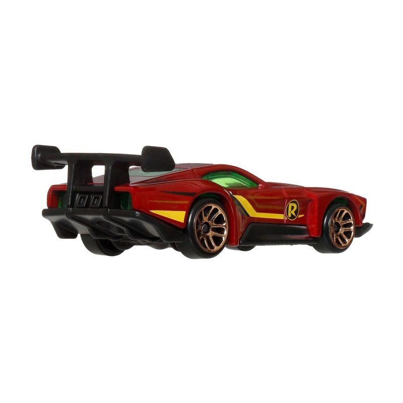Hot Wheels BATMAN COUNT MUSCULA