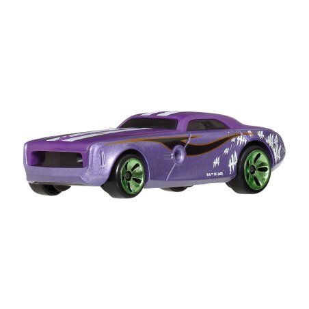 Hot Wheels - Batman Tema - Hi roller