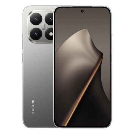 Xiaomi 15T 512GB Gray 17,35cm (6,83") AMOLED Display, Android 15, 50MP Triple-Kamera