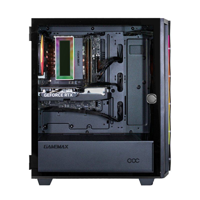 Hyrican Diamond BK 7795 AMD Ryzen 5 5500 16GB RAM 1TB SSD NVIDIA GeForce RTX 5050 Windows 11 Home