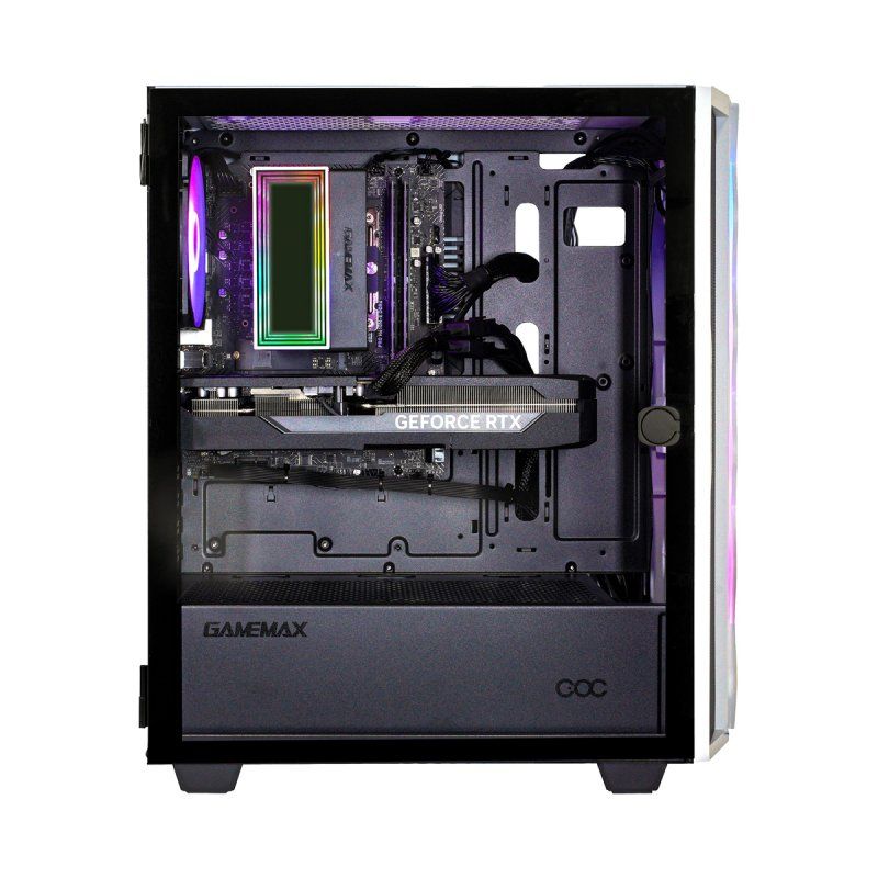 Hyrican Diamond WT 7842 AMD Ryzen 5 7500F 16GB DDR5 RAM 1TB SSD NVIDIA GeForce RTX 5060 Windows 11 Home