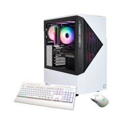 Hyrican Horizon 7847 AMD Ryzen 5 7500F 16GB DDR5 RAM 1TB SSD NVIDIA GeForce RTX 5060Ti (16GB GDDR7) Windows 11 Home