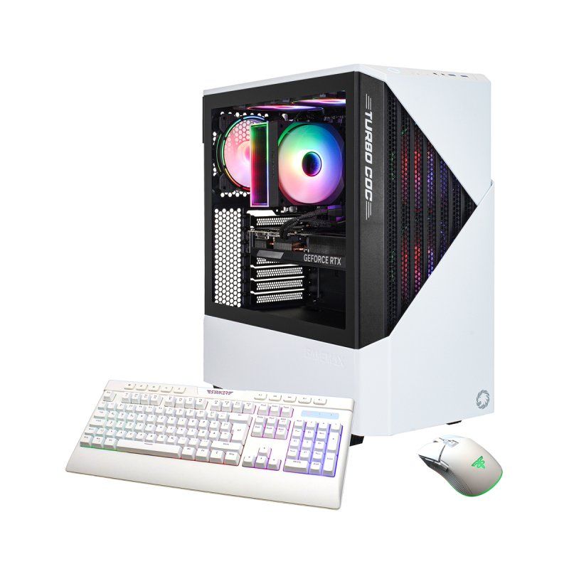 Hyrican Horizon 7847 AMD Ryzen 5 7500F 16GB DDR5 RAM 1TB SSD NVIDIA GeForce RTX 5060Ti (16GB GDDR7) Windows 11 Home