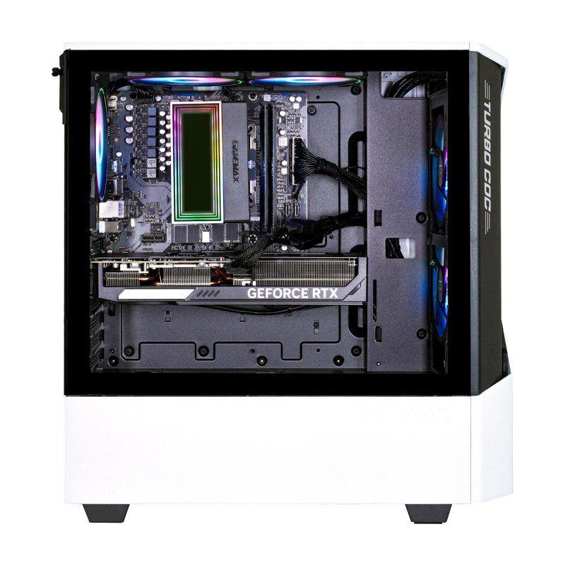 Hyrican Horizon 7847 AMD Ryzen 5 7500F 16GB DDR5 RAM 1TB SSD NVIDIA GeForce RTX 5060Ti (16GB GDDR7) Windows 11 Home