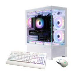 Hyrican Vista AW 7820 AMD Ryzen 5 7500F 16GB DDR5 RAM 1TB SSD NVIDIA GeForce RTX 5060Ti Windows 11 Home