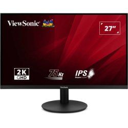 Viewsonic VA VA2708-2K-HD-2 computer monitor 68.6 cm (27") 2560 x 1440 pixels Quad HD LED Black