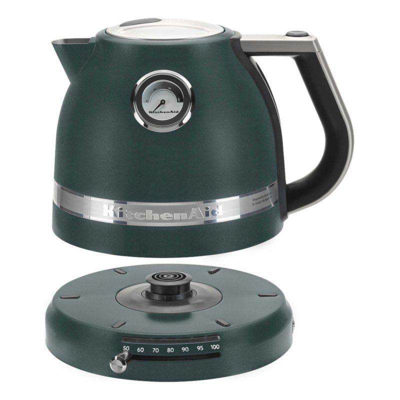 KitchenAid 5KEK1522EPP electric kettle 1.5 L 2400 W Petrol colour