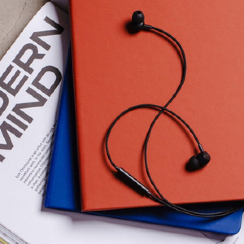 ECOUTEURS FILAIRE USBC V3 NOIR