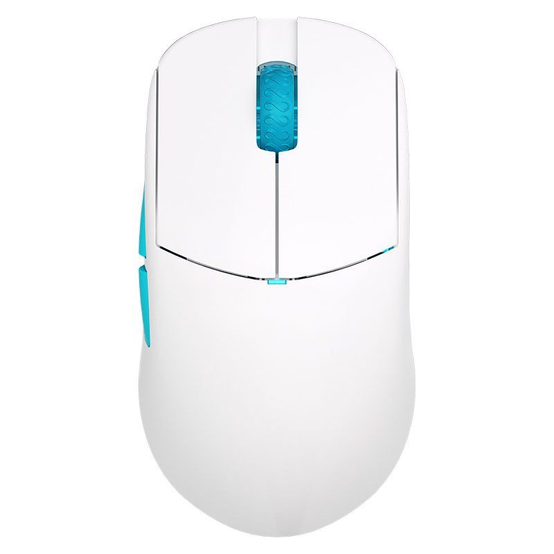 Lamzu Atlantis OG V2 PRO Gaming Maus - Polar White