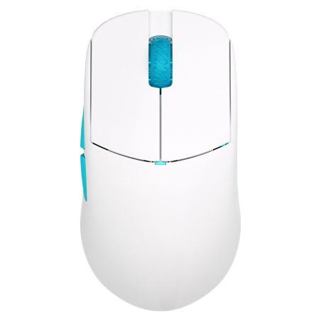 Lamzu Atlantis OG V2 PRO Gaming Maus - Polar White