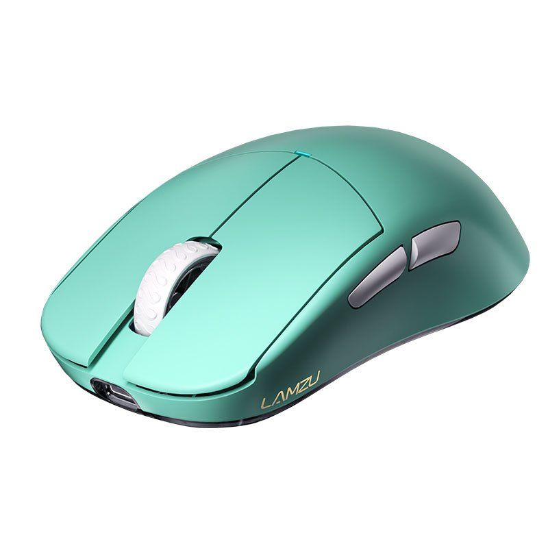Lamzu Atlantis OG V2 PRO Gaming Maus - Elegant Blue