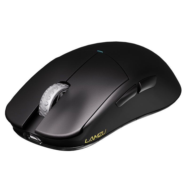 Lamzu Atlantis OG V2 4K Gaming Maus - Charcoal Black