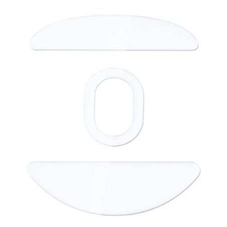 Lamzu PTFE Skates, groß - Atlantis Mini Pro