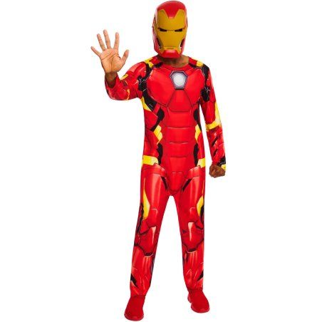 Rubies - Iron Man Adult Costume - M