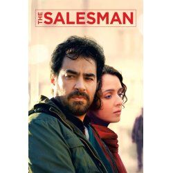 Sony Pictures The Salesman DVD