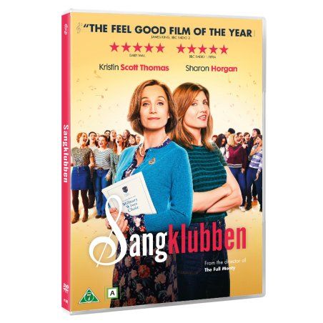 Soul Media Sangklubben DVD Norvégien