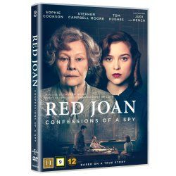 Red Joan DVD