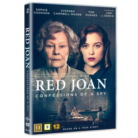 Red Joan DVD