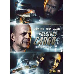 Precious Cargo - Dvd