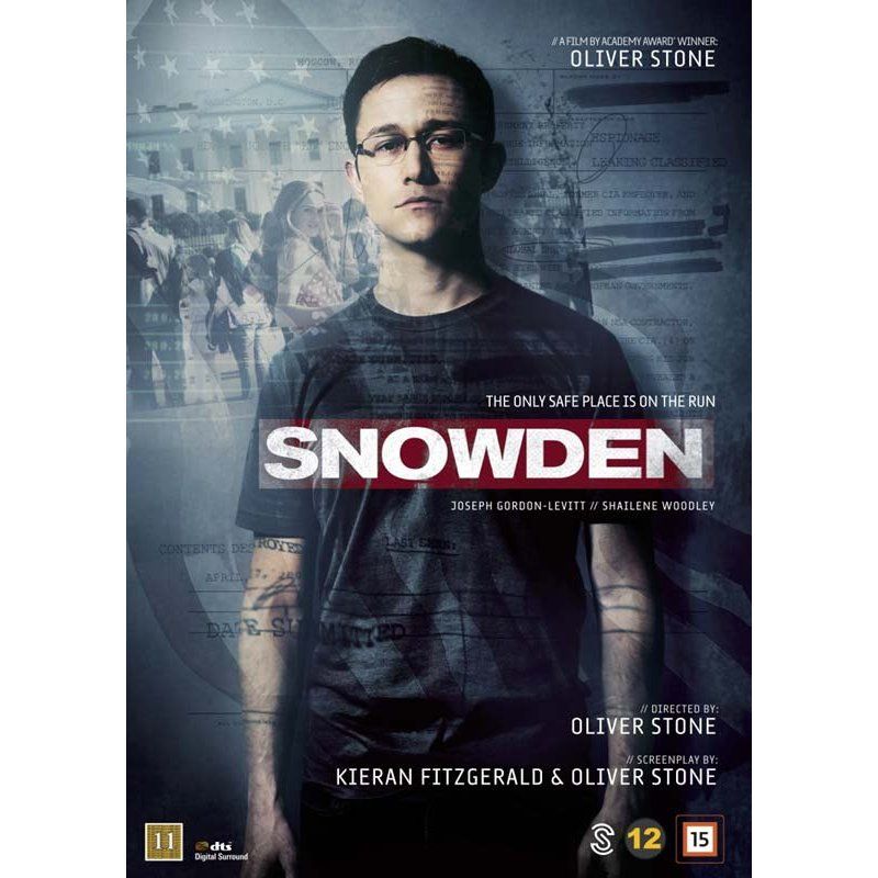 Snowden - DVD