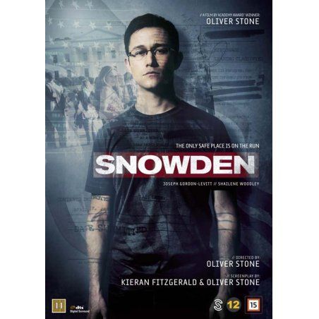 Snowden - DVD