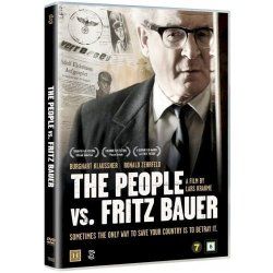 The People vs. Fritz Bauer - DVD