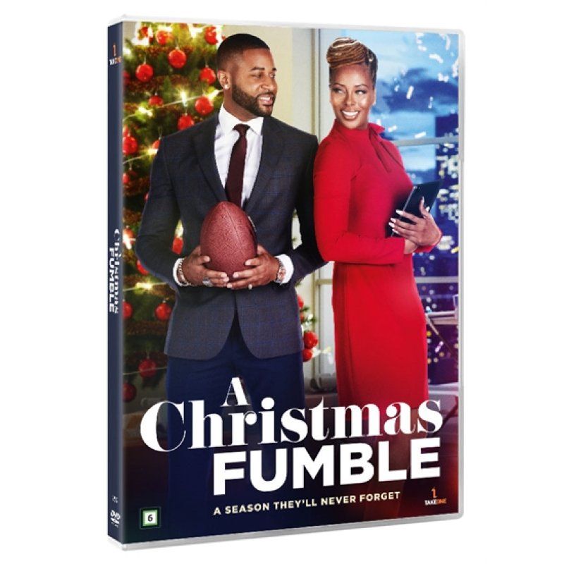 A Christmas Fumble DVD