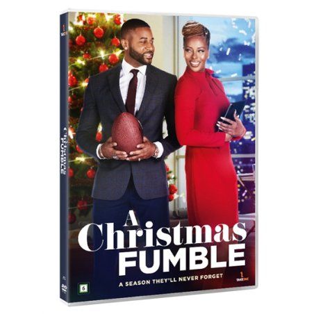 A Christmas Fumble DVD