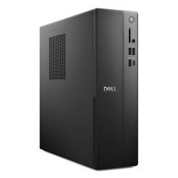 DELL Pro QVS1260 Intel Core™ i7 i7-14700 16 Go DDR5-SDRAM 512 Go SSD Windows 11 Pro Slim PC PC Noir