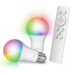 Trust Smart RGB-LED-Lampen Starter-Set