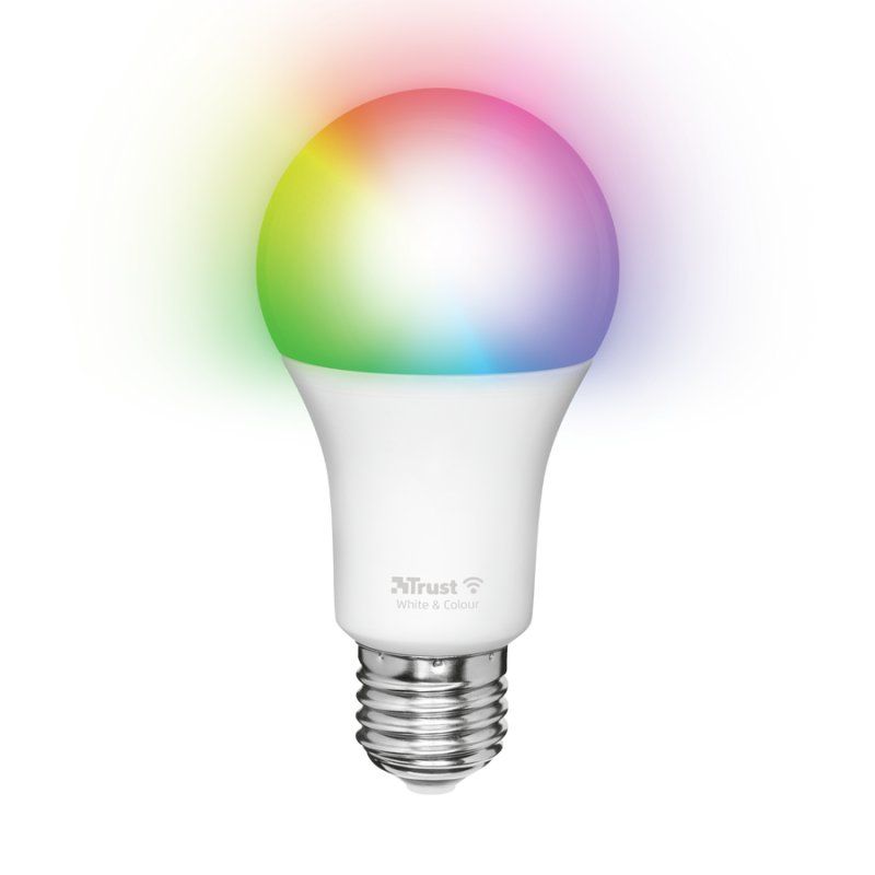 Trust Smart RGB-LED-Lampen Starter-Set