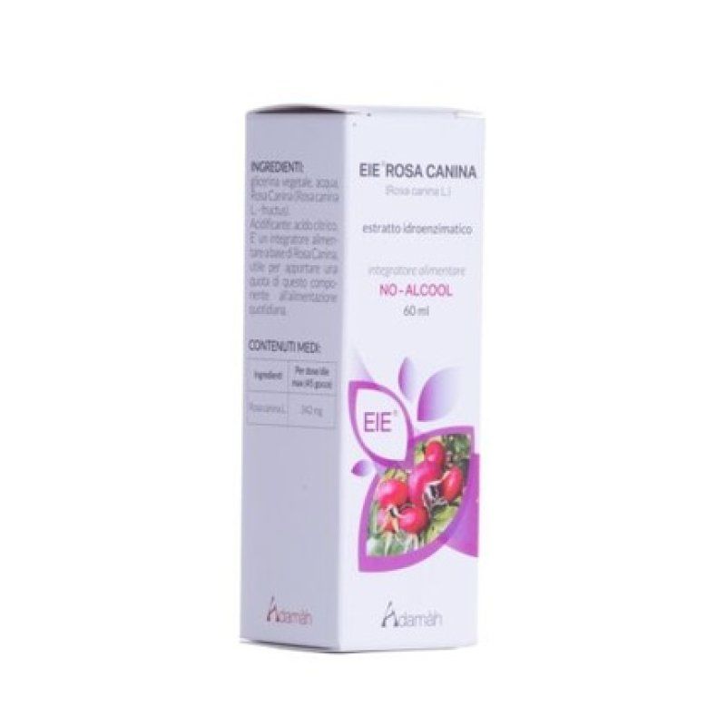 Adamah Eie Rosa Canina Drops 60ml