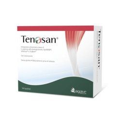 Tenosan Agave Herbal Supplement 14 Bags