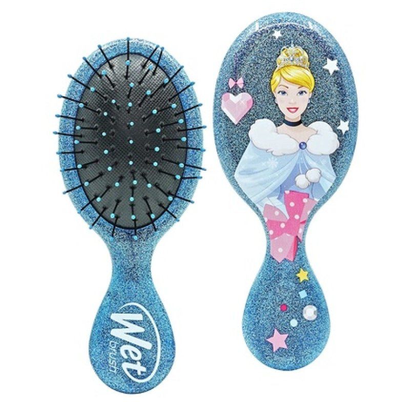 Wetbrush Disney Princess Cinderella Mini Hair Brush