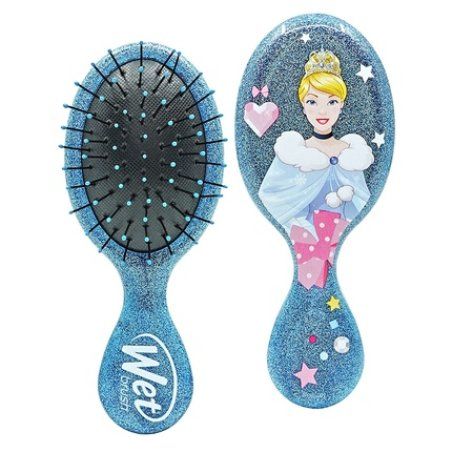 Wetbrush Disney Princess Cinderella Mini Hair Brush