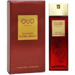 ALYSSA ASHLEY Oud Pour Elle EDP Vapo 50ml