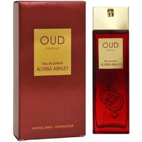 ALYSSA ASHLEY Oud Pour Elle EDP Vapo 50ml