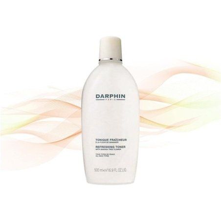 Darphin Refreshing Toner with Banana Tree Flower for Women 16.9 oz