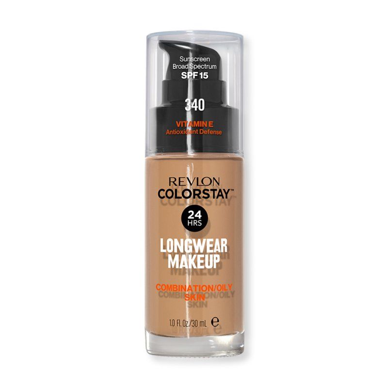 Revlon ColorStay Makeup Foundation for Combination/Oily Skin 30ml Early Tan