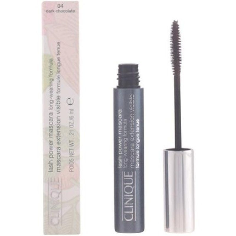 Clinique Lash Power Mascara Dark Chocolate 04 6ml