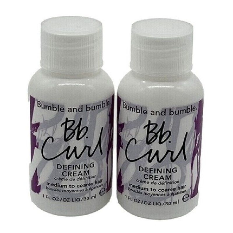 Bumble And Bumble Bb Curl Defining Cream Travel Size 1oz 30ml