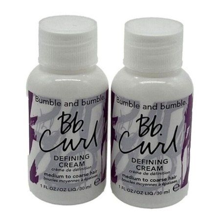 Bumble And Bumble Bb Curl Defining Cream Travel Size 1oz 30ml