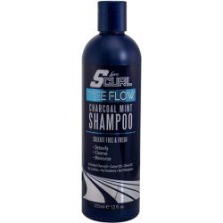 Scurl FreeFlow Charcoal Mint Shampoo 355ml