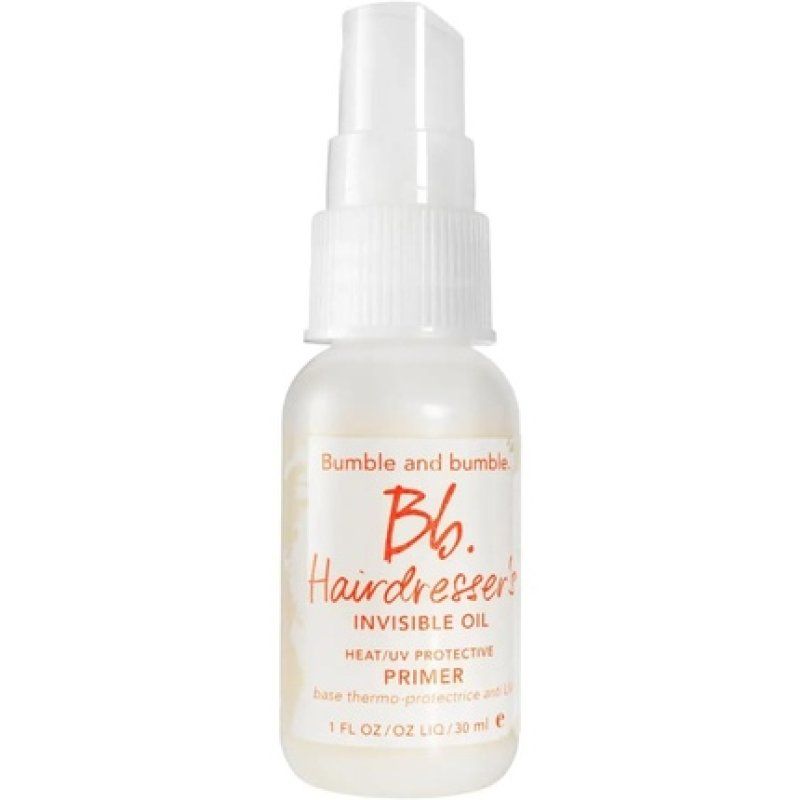 Bumble and Bumble Hairdressers Invisible Oil Primer Sample/Travel Size 30ml