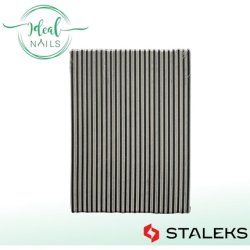 Staleks Expert Half Moon Nail File Double-Sided Grit